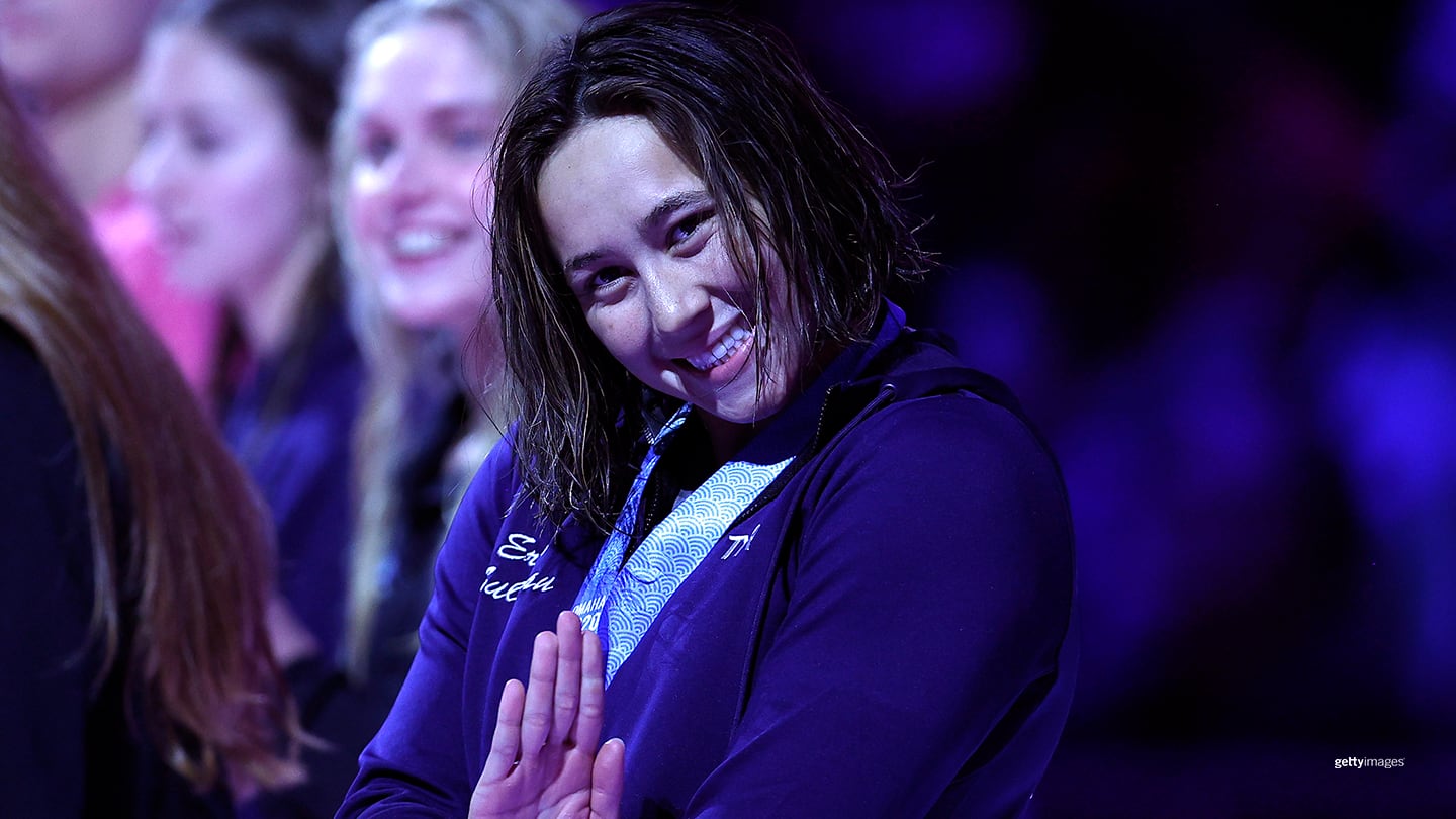 Team Usa Meet The Women On The Us Olympic Swim Team 